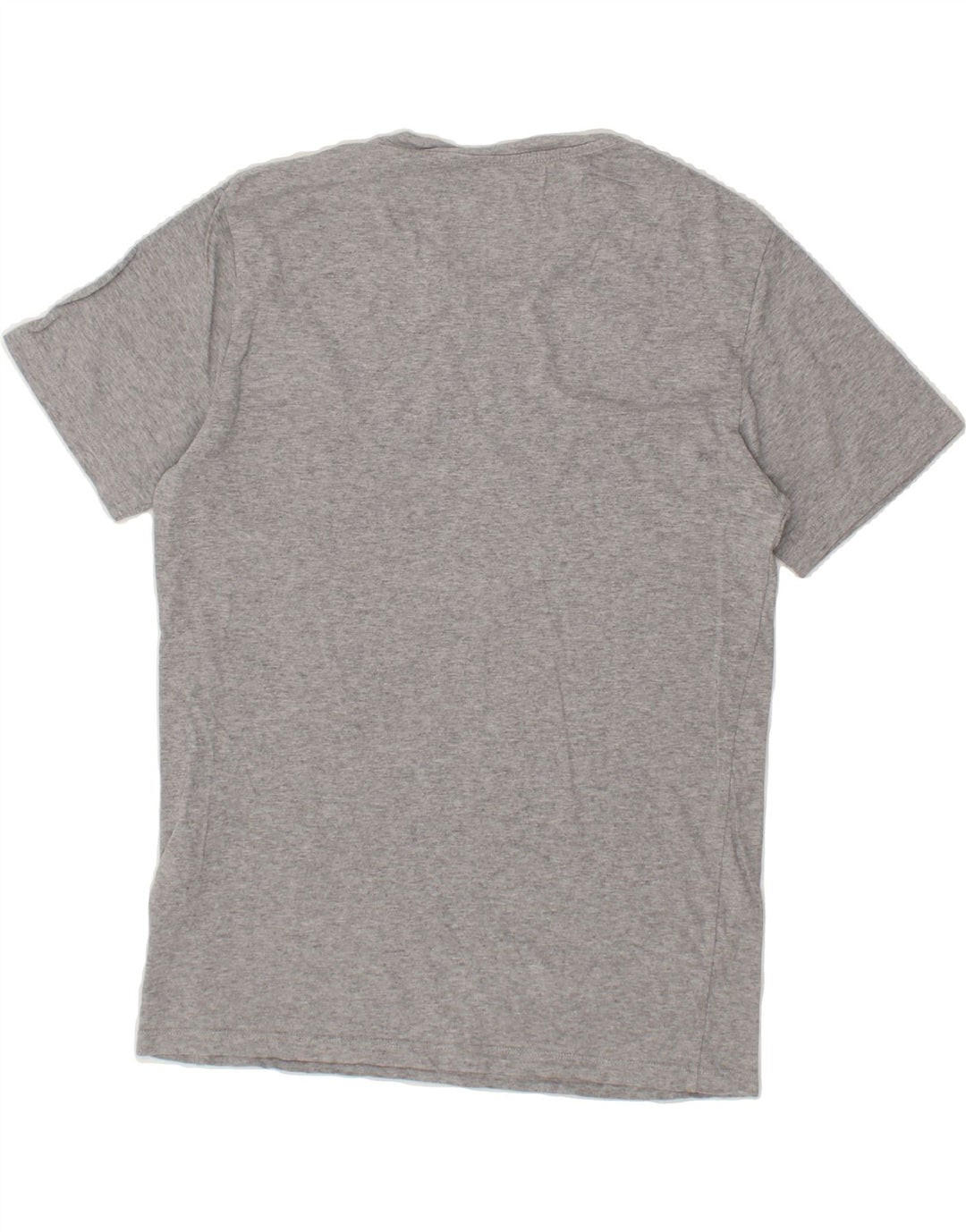 LEVI'S Mens Graphic T-Shirt Top Small Grey Cotton Vintage Levi's and Second-Hand Levi's from Messina Hembry 
