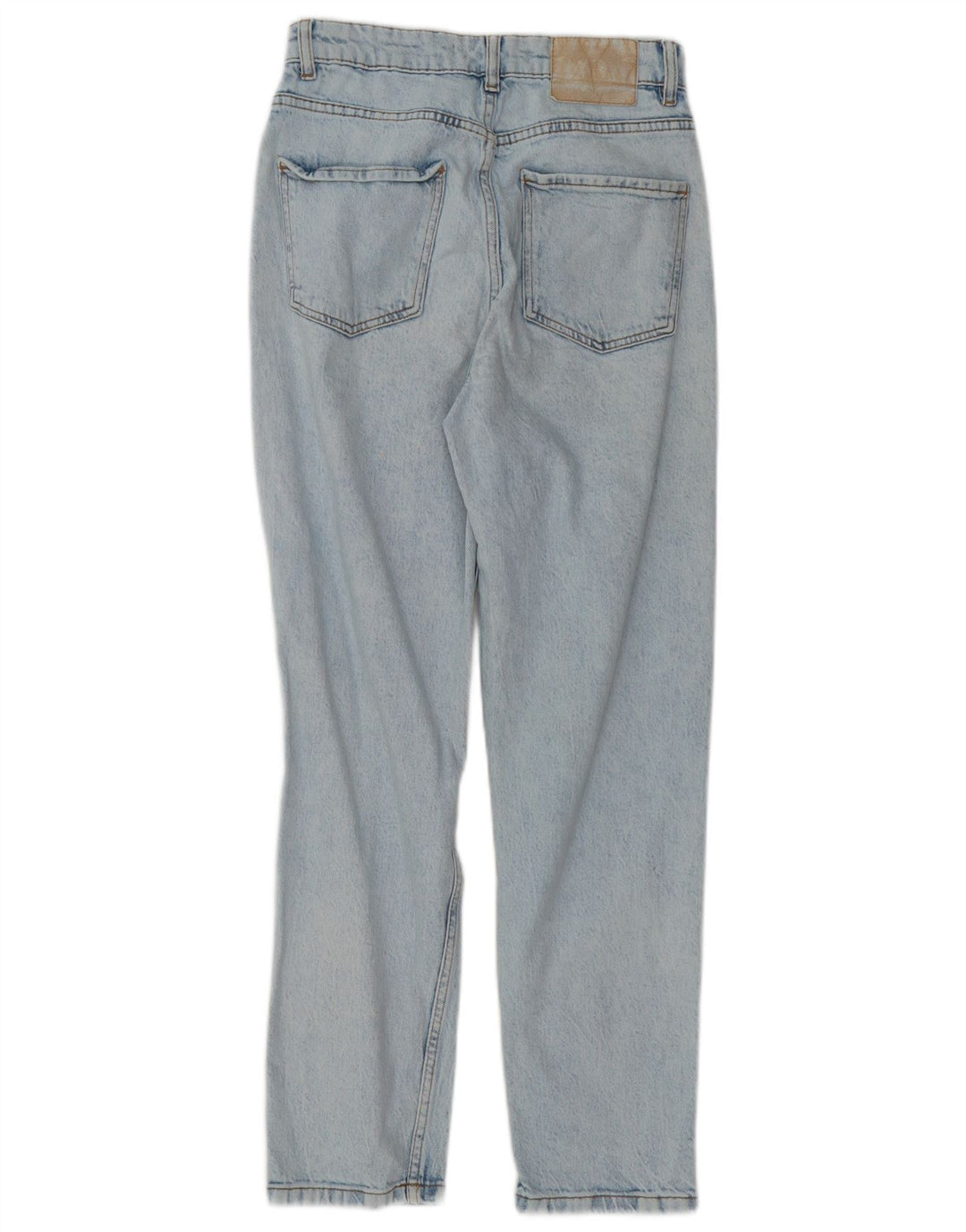 Zara Womens Tapered Jeans EU 36 XS W26 L27 Blå