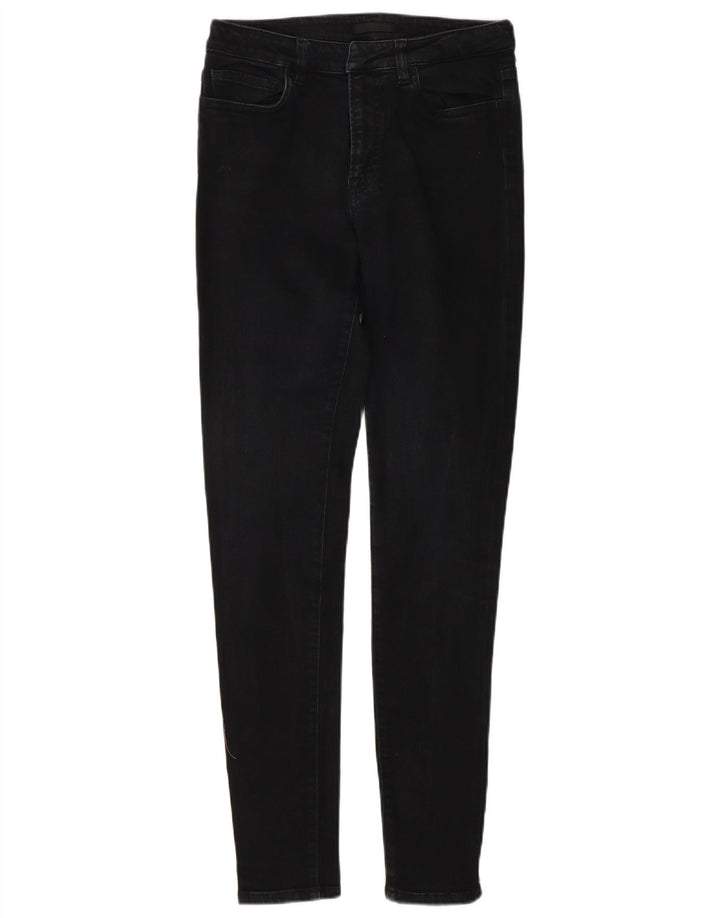 Prada Skinny Jeans til kvinder W26 L30 Sort