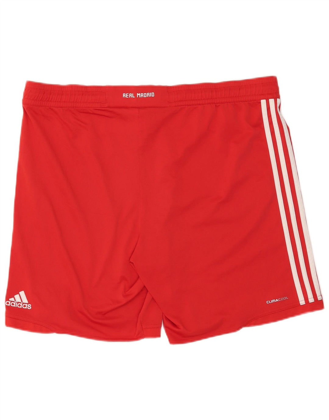 Adidas Herre Climacool Sport Shorts XL Rød Polyester