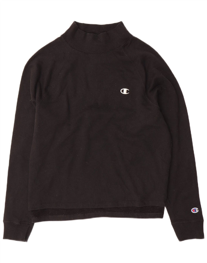 Champion Herre Sweatshirt Jumper XL Sort