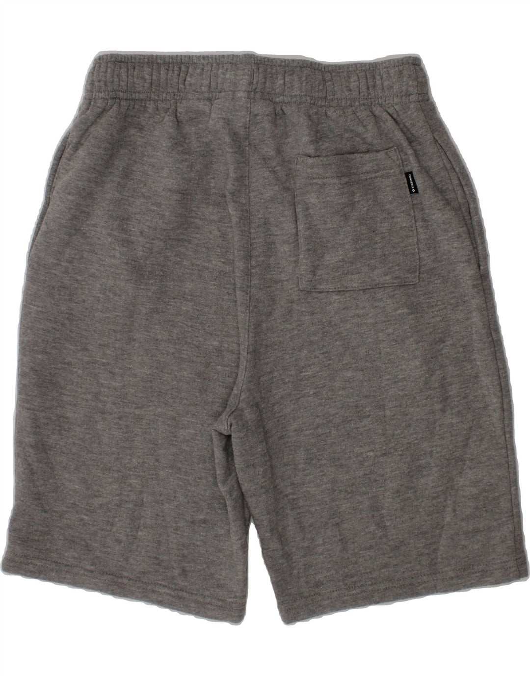 CONVERSE Boys Sport Shorts 12-13 Years Large Grey Cotton Vintage Converse and Second-Hand Converse from Messina Hembry 