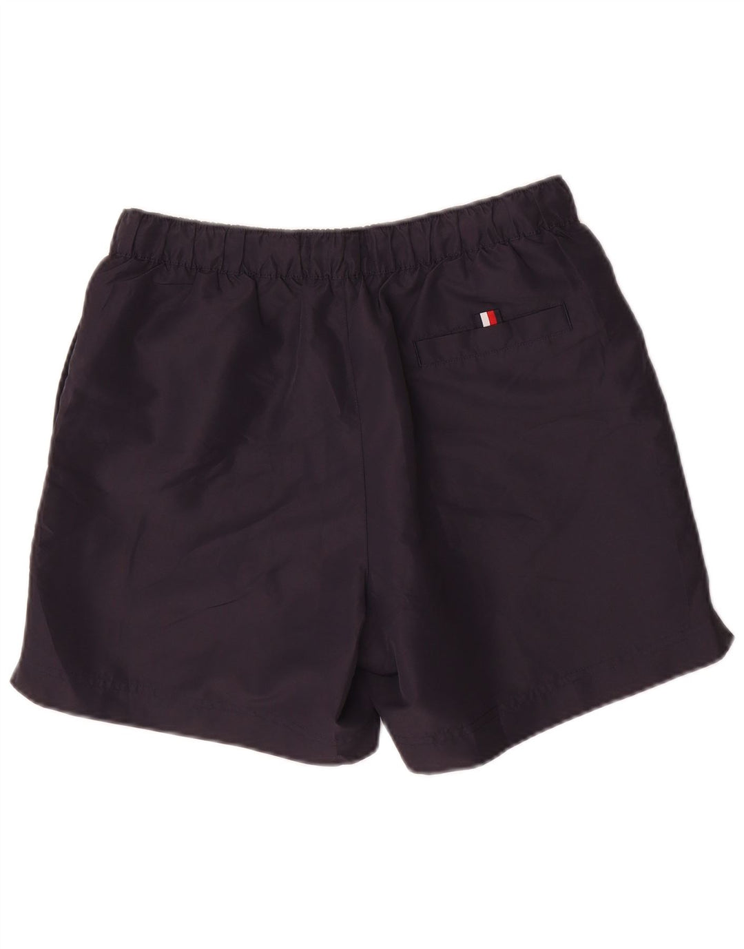 Tommy Hilfiger Grafiske badeshorts til mænd Små marineblå