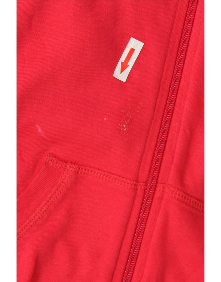 Champion Womens træningsdragt Topjakke Medium Pink Bomuld