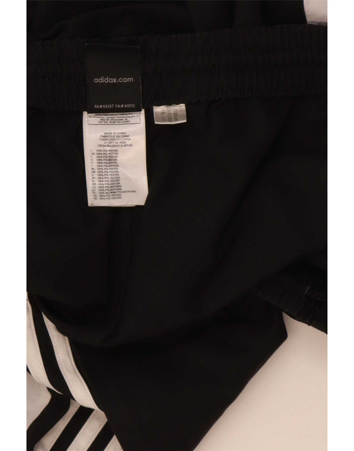 Adidas Sportsshorts til mænd Large Black Colourblock Polyester