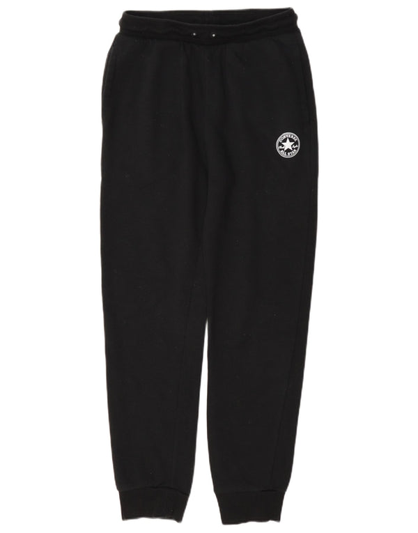 Converse Boys træningsdragt Bukser Joggers 12-13 år Large Sort