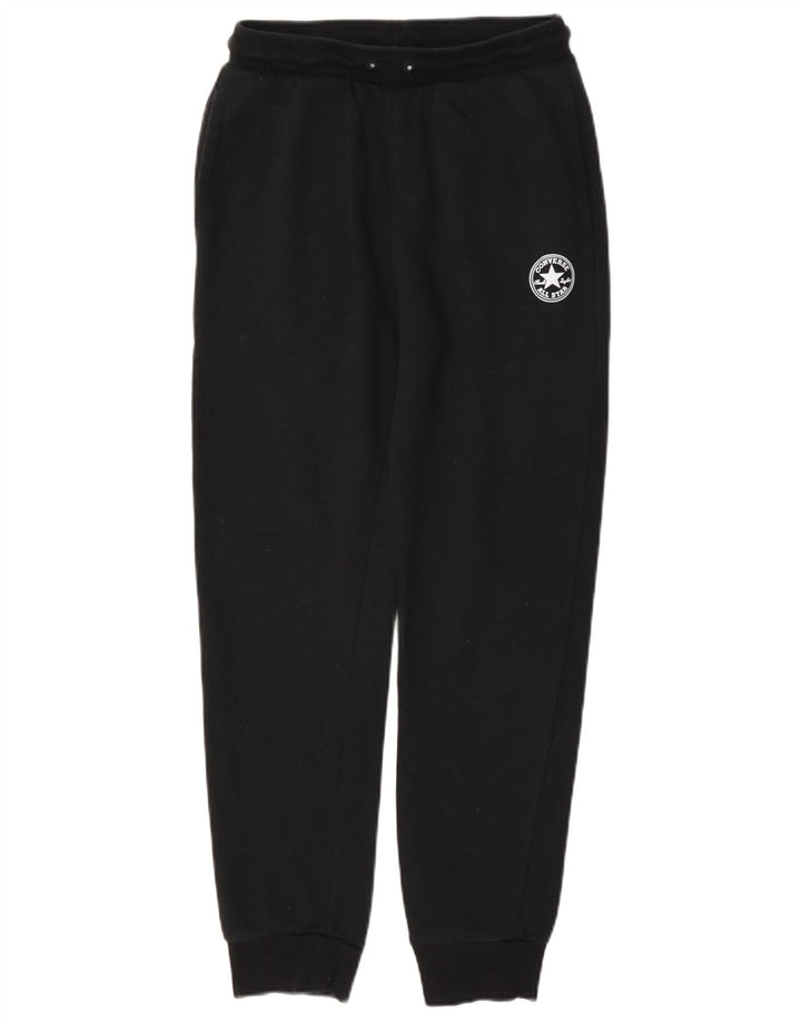 Converse Boys træningsdragt Bukser Joggers 12-13 år Large Sort