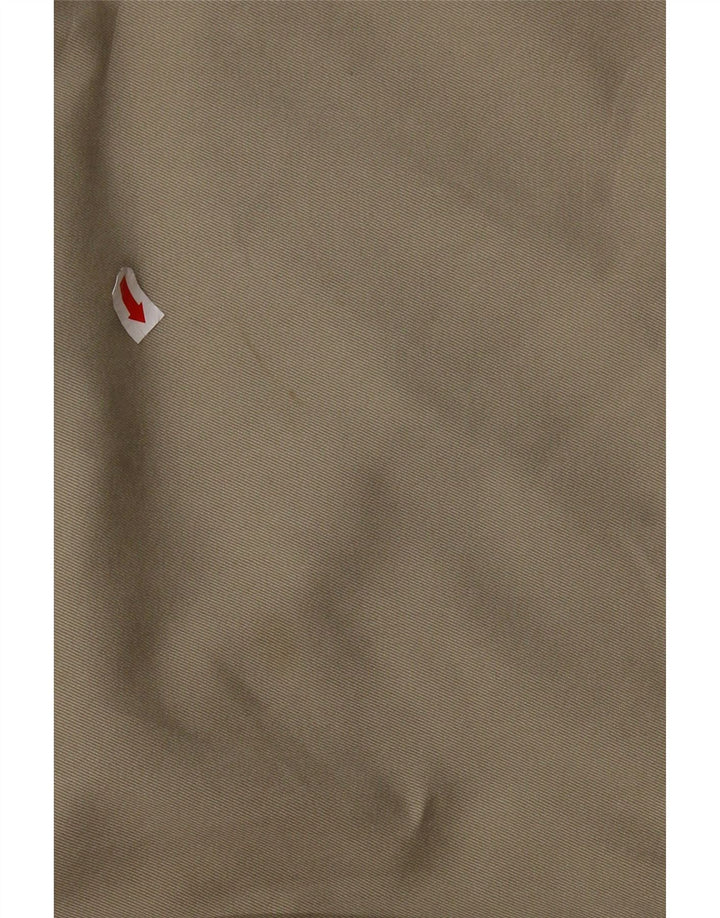 GANT Chino Shorts til mænd W31 Medium Khaki Bomuld
