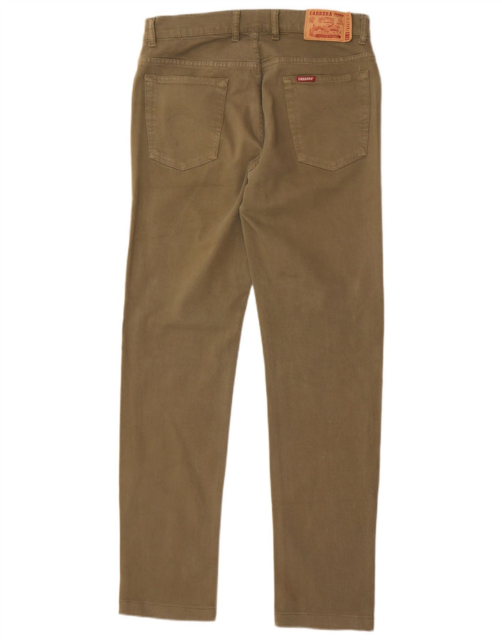 Carrera Herre 700 Regular Fit Casual Bukser IT 48 Medium W33 L32 Khaki