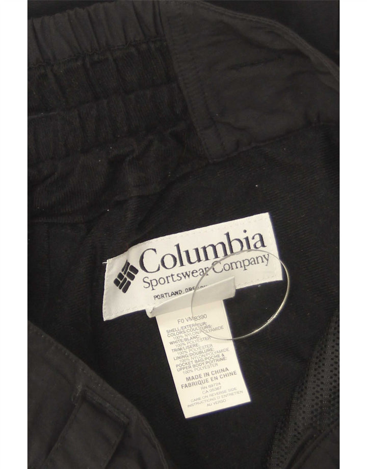 Columbia Skibukser til mænd Medium sort nylon