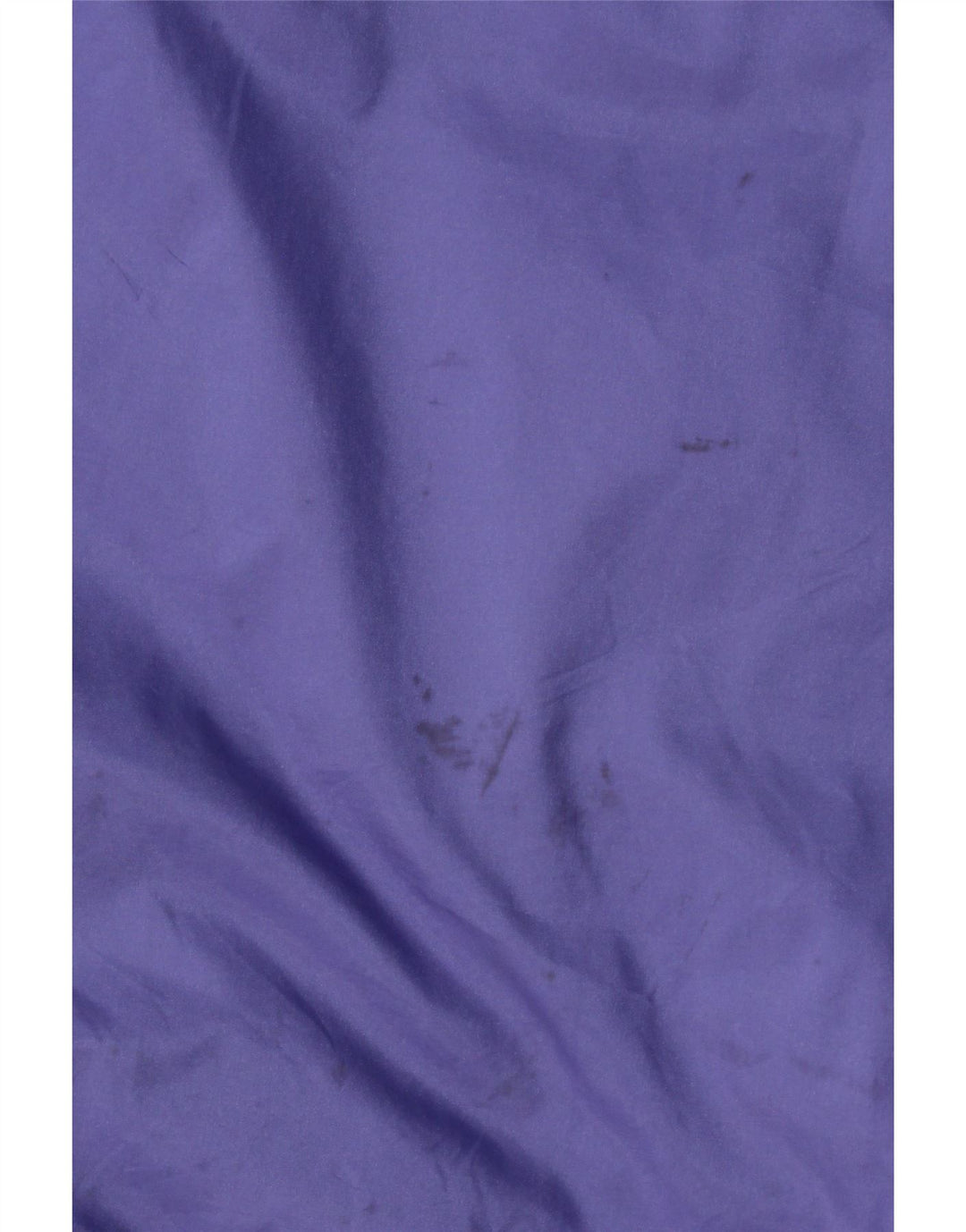 Ellesse Herre Polstret Jakke UK 44 2XL Lilla Nylon