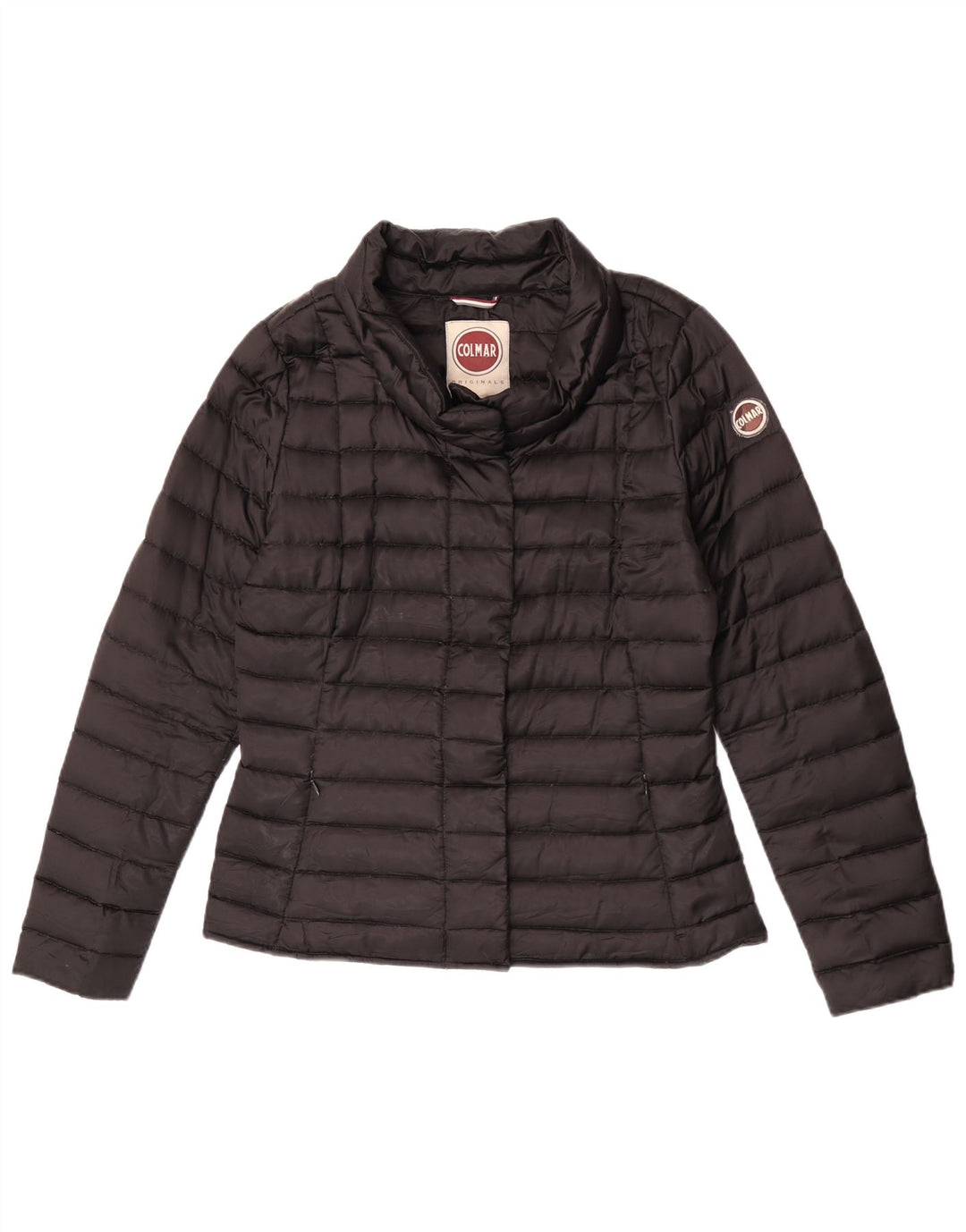 Colmar Polstret Damejakke IT 48 XL Sort