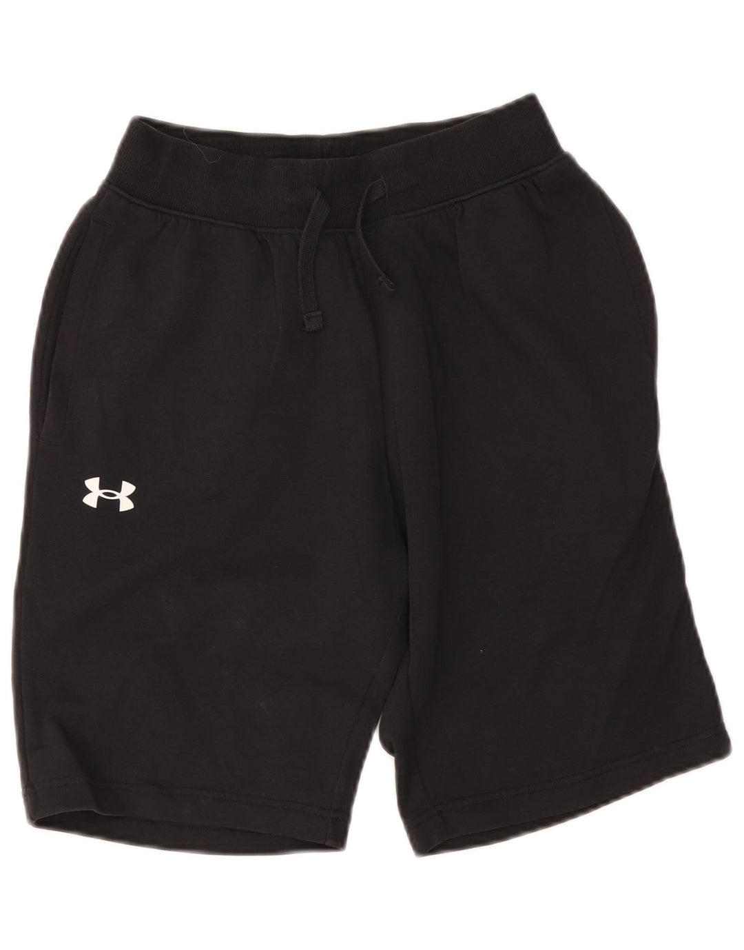 Under Armour Herre sportsshorts Små sorte bomuld