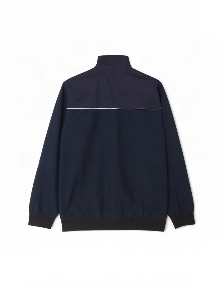 Champion Træningsdragt til mænd Topjakke 2XL Navyblå Colourblock Polyester