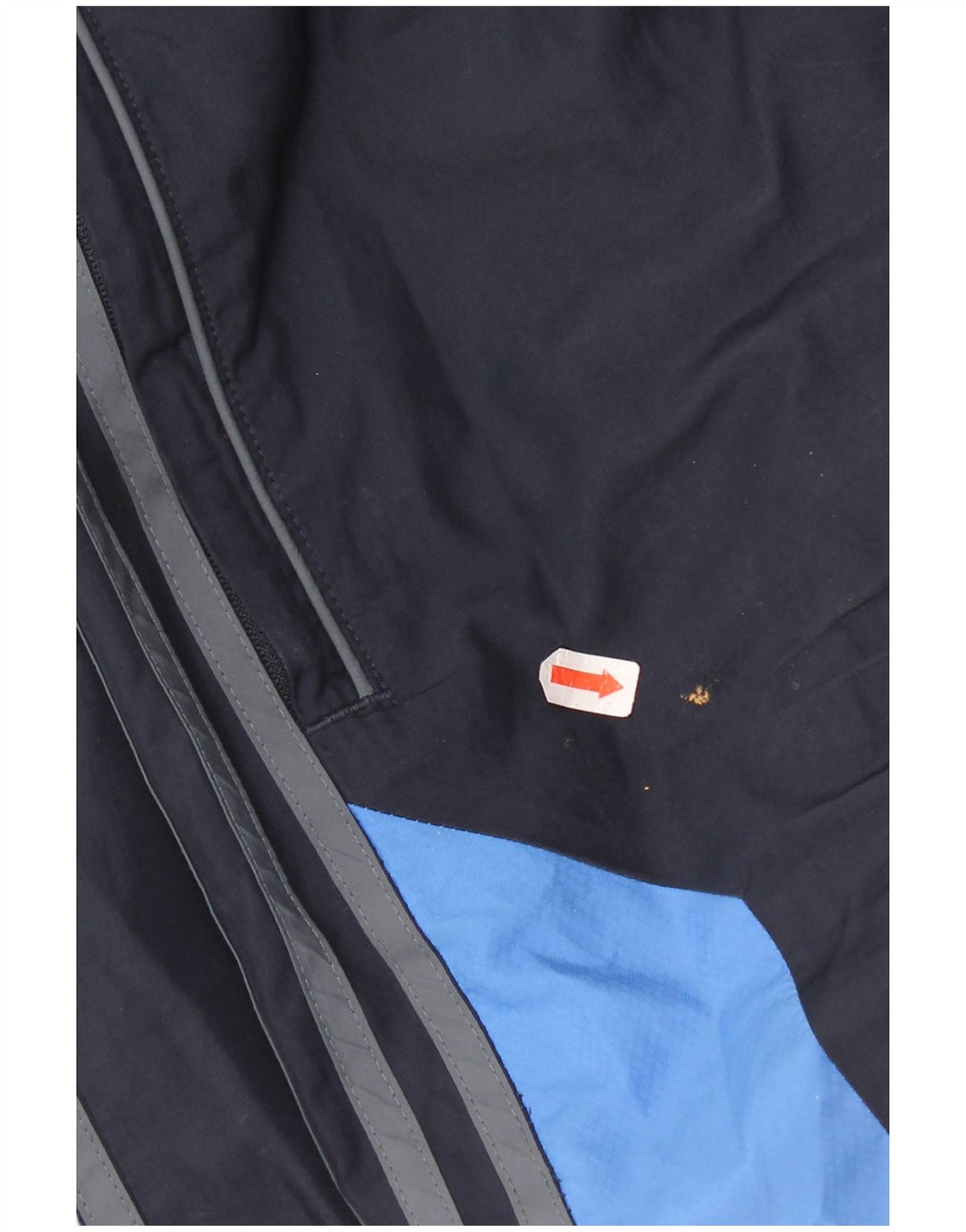 Adidas Træningsdragt til mænd Joggers Medium Navy Blue Colourblock