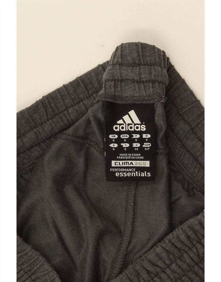Adidas Herre Clima 365 sportsshorts Små grå bomuld