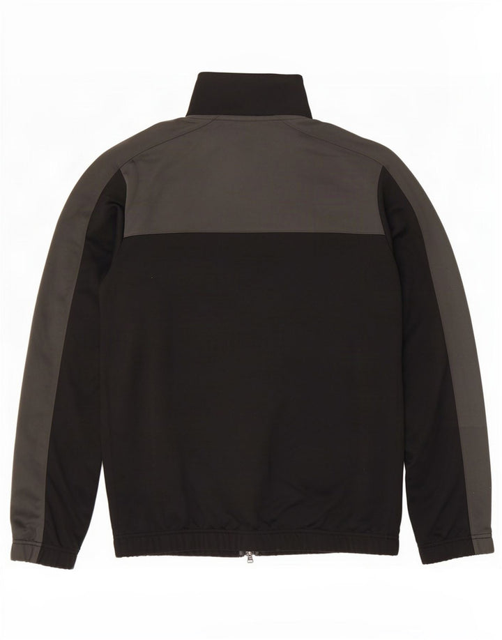Nike træningsdragt topjakke til mænd XS Sort Colourblock