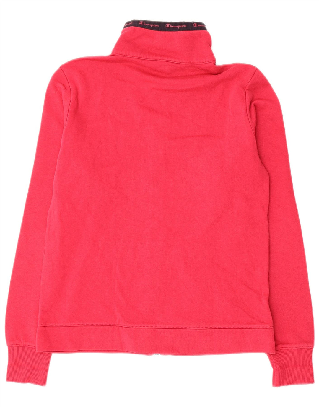 Champion Dame grafisk træningsdragt Topjakke UK 10 Small Pink