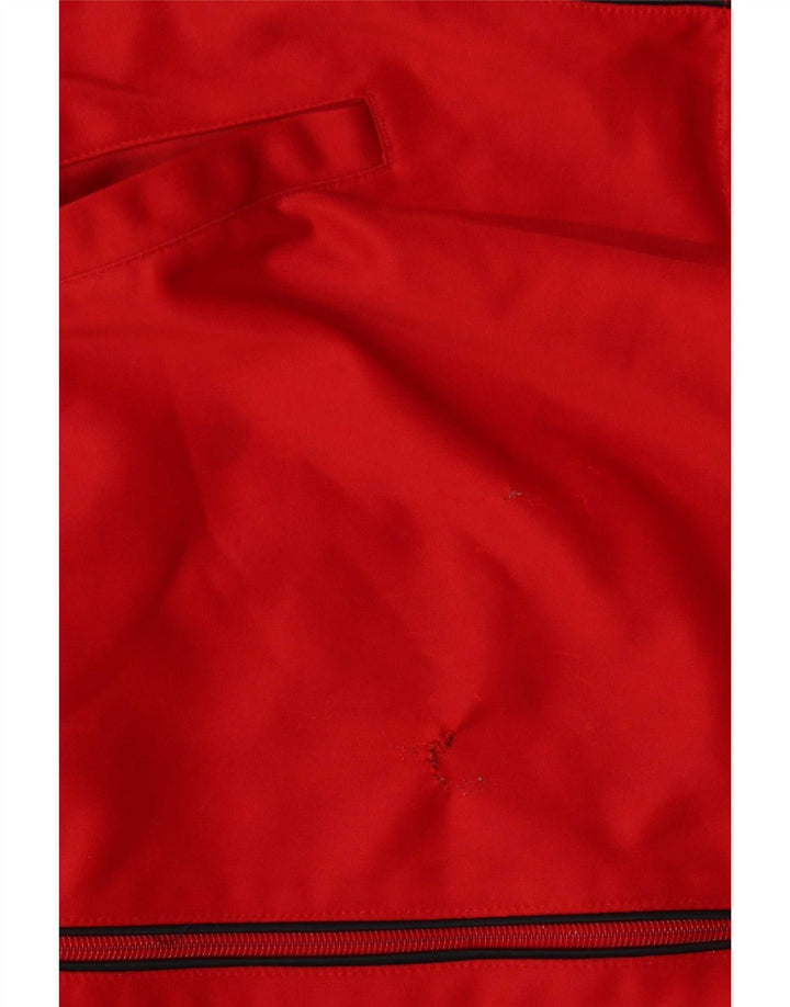 Lotto Herre træningsdragt Topjakke 2XL Rød Polyester
