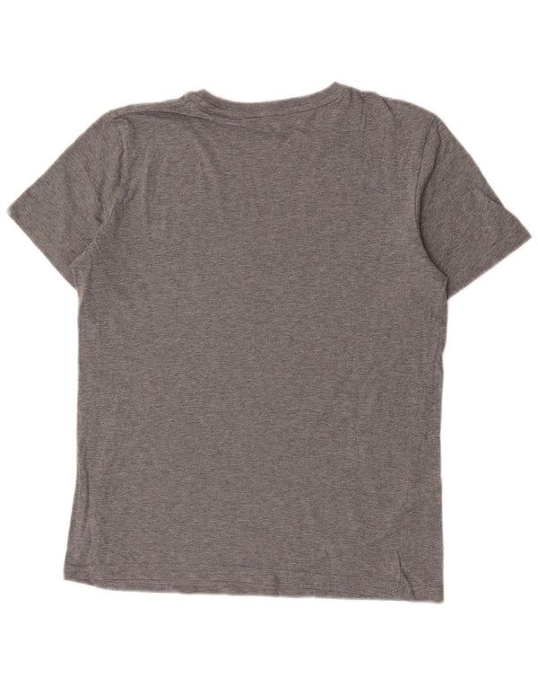 Puma drenge grafisk t-shirt top 15-16 år grå