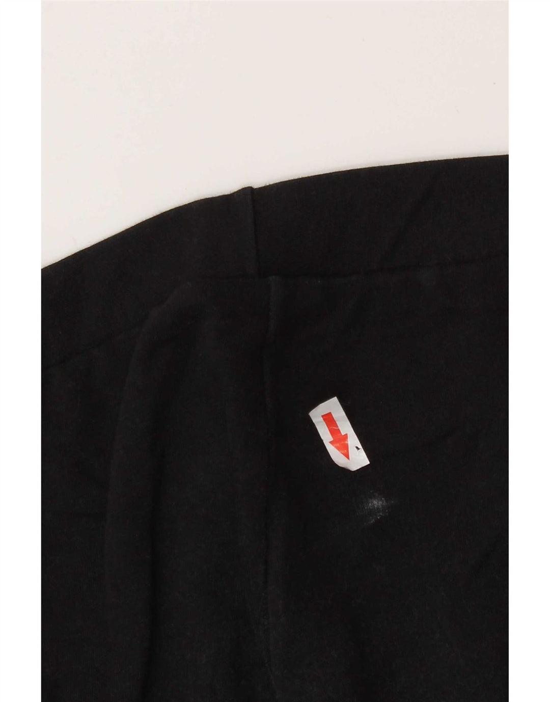 Benetton Dame Leggings UK 12Medium Sort