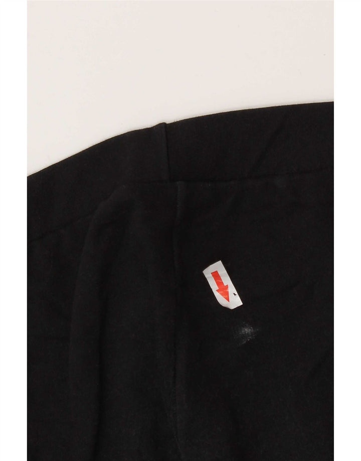Benetton Dame Leggings UK 12Medium Sort