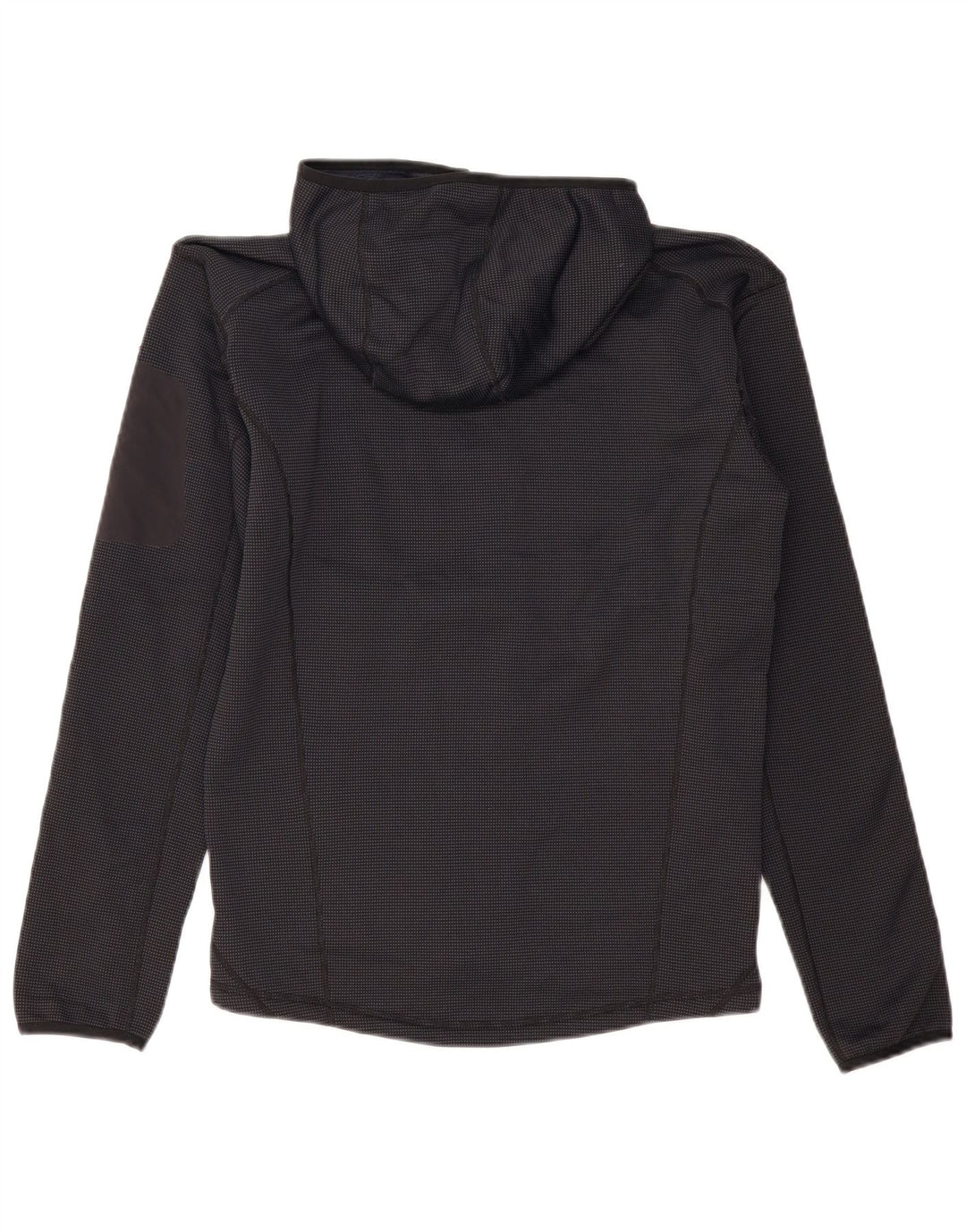 BERGHAUS Hættetrøje med lynlås til mænd Lille marineblå polyester