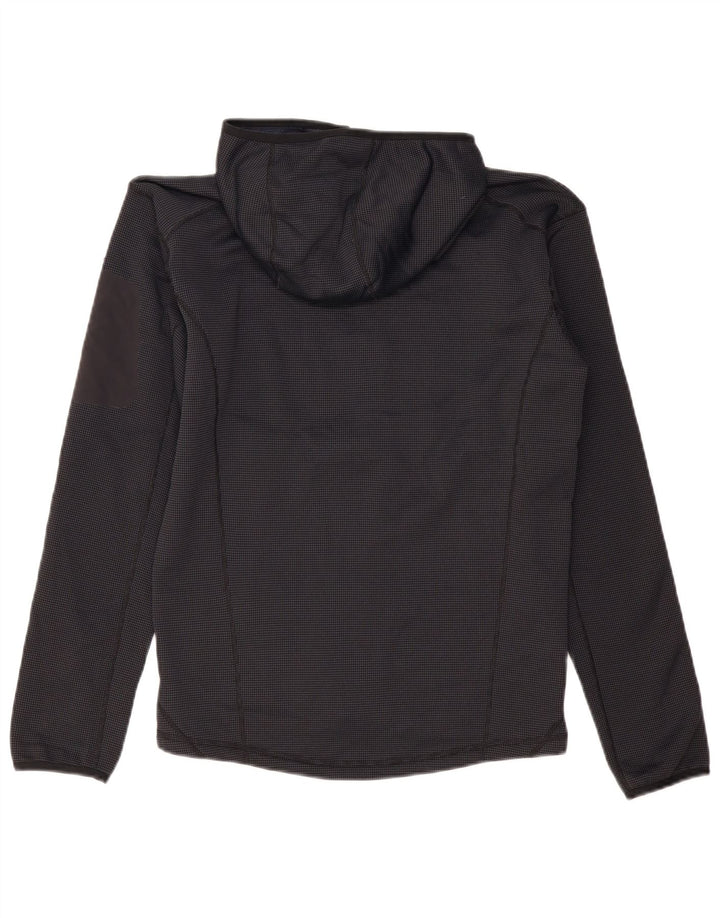 BERGHAUS Hættetrøje med lynlås til mænd Lille marineblå polyester