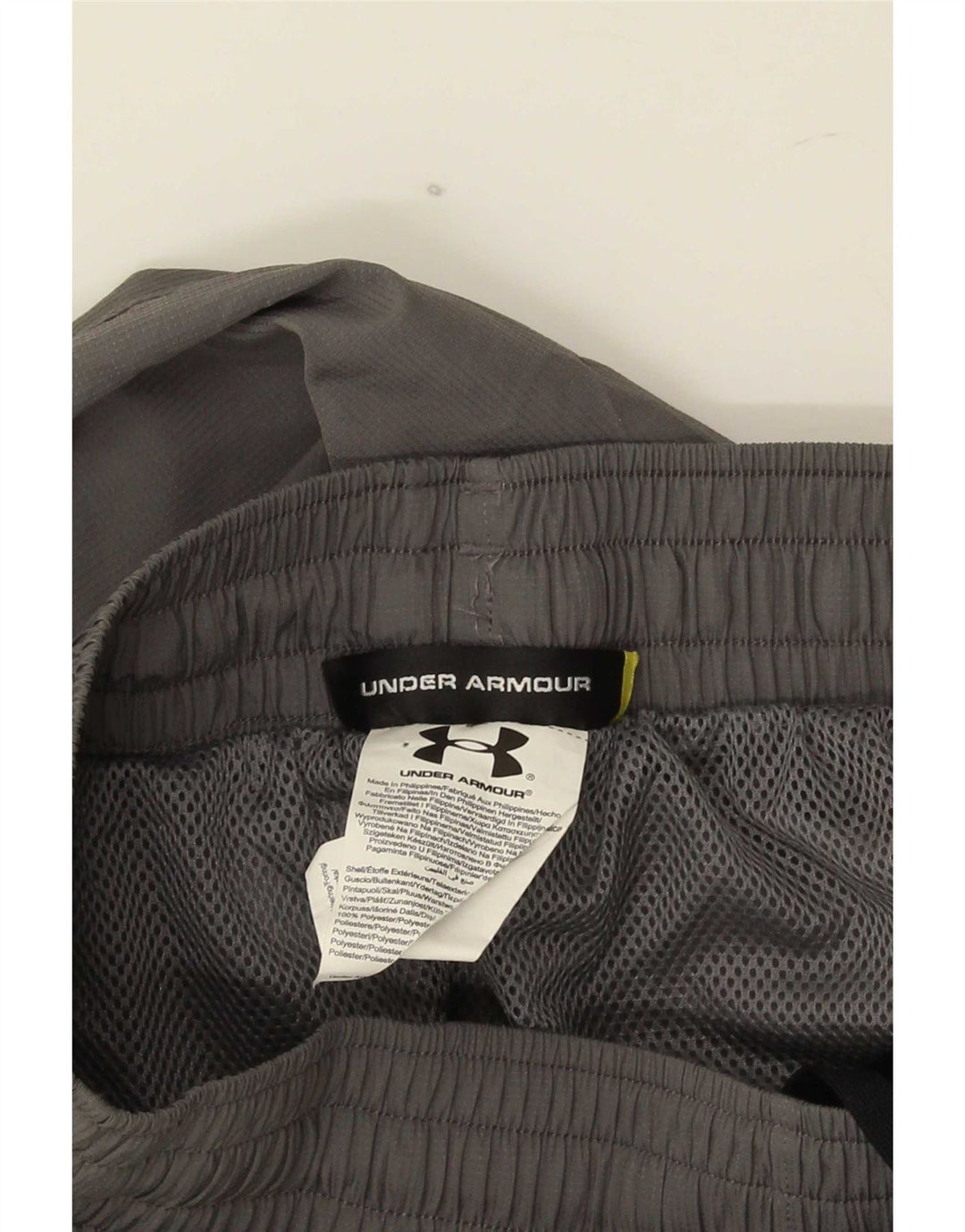 Under Armour Herre træningsdragt Bukser Små Grå Polyester
