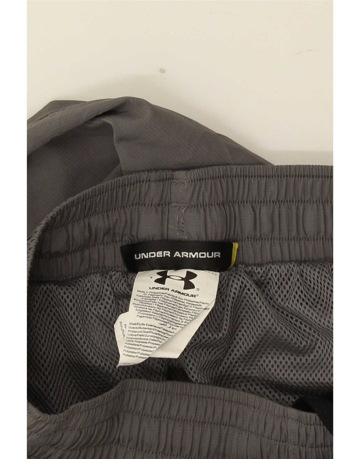 Under Armour Herre træningsdragt Bukser Små Grå Polyester