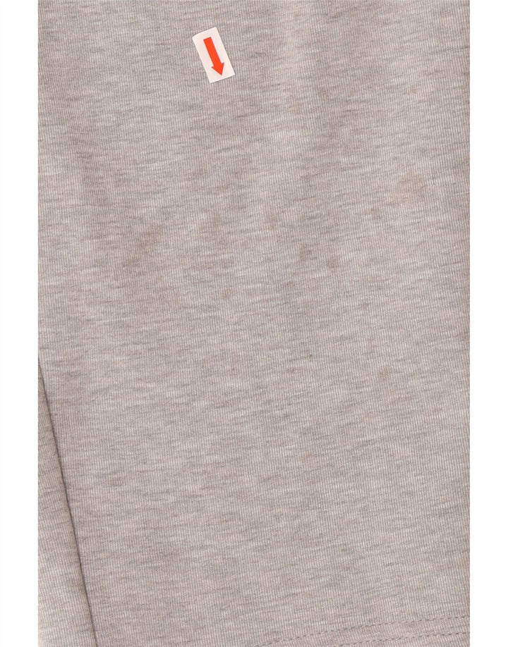 Nike Herre Cargo Windbreaker Bukser Medium Grey Bomuld