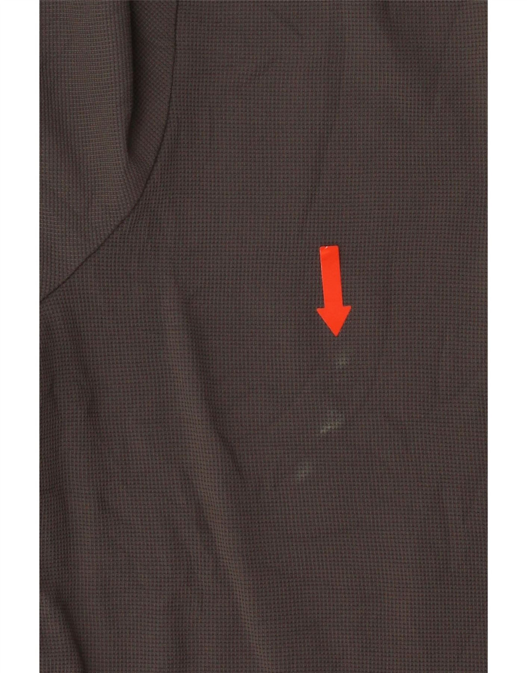 MUSTO Poloskjorte til mænd XL Grå polyamid
