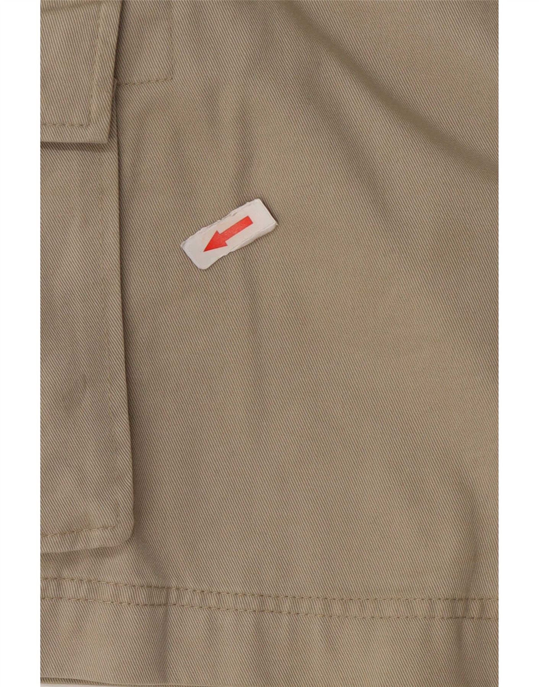 Timberland Herre Cargo Shorts W33 Medium Beige Bomuld