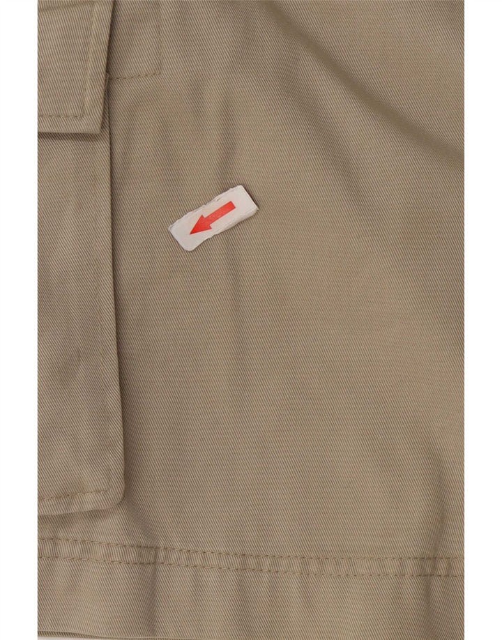 Timberland Herre Cargo Shorts W33 Medium Beige Bomuld