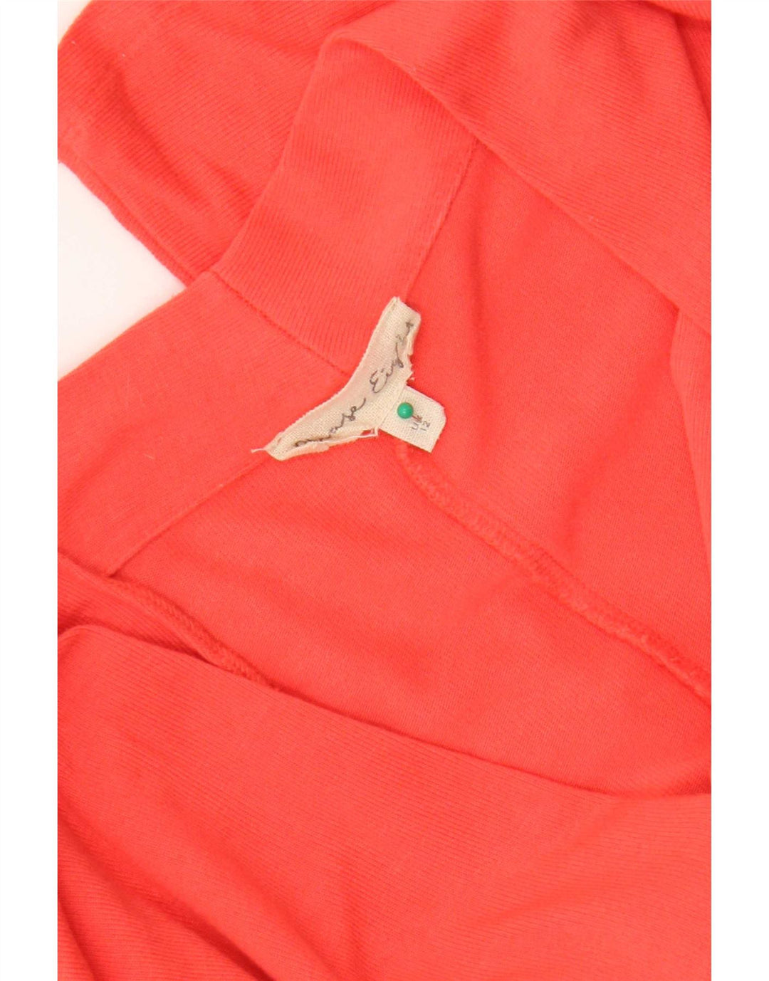 Phase Eight Dame Oversized Top 3/4 ærme UK 12 Medium Orange