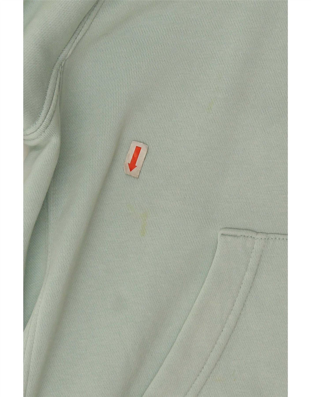 Nike Herre hættetrøje Jumper Medium Grøn Bomuld