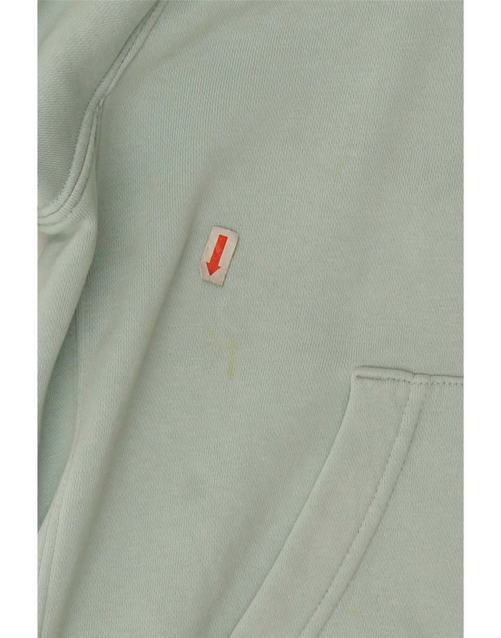 Nike Herre hættetrøje Jumper Medium Grøn Bomuld