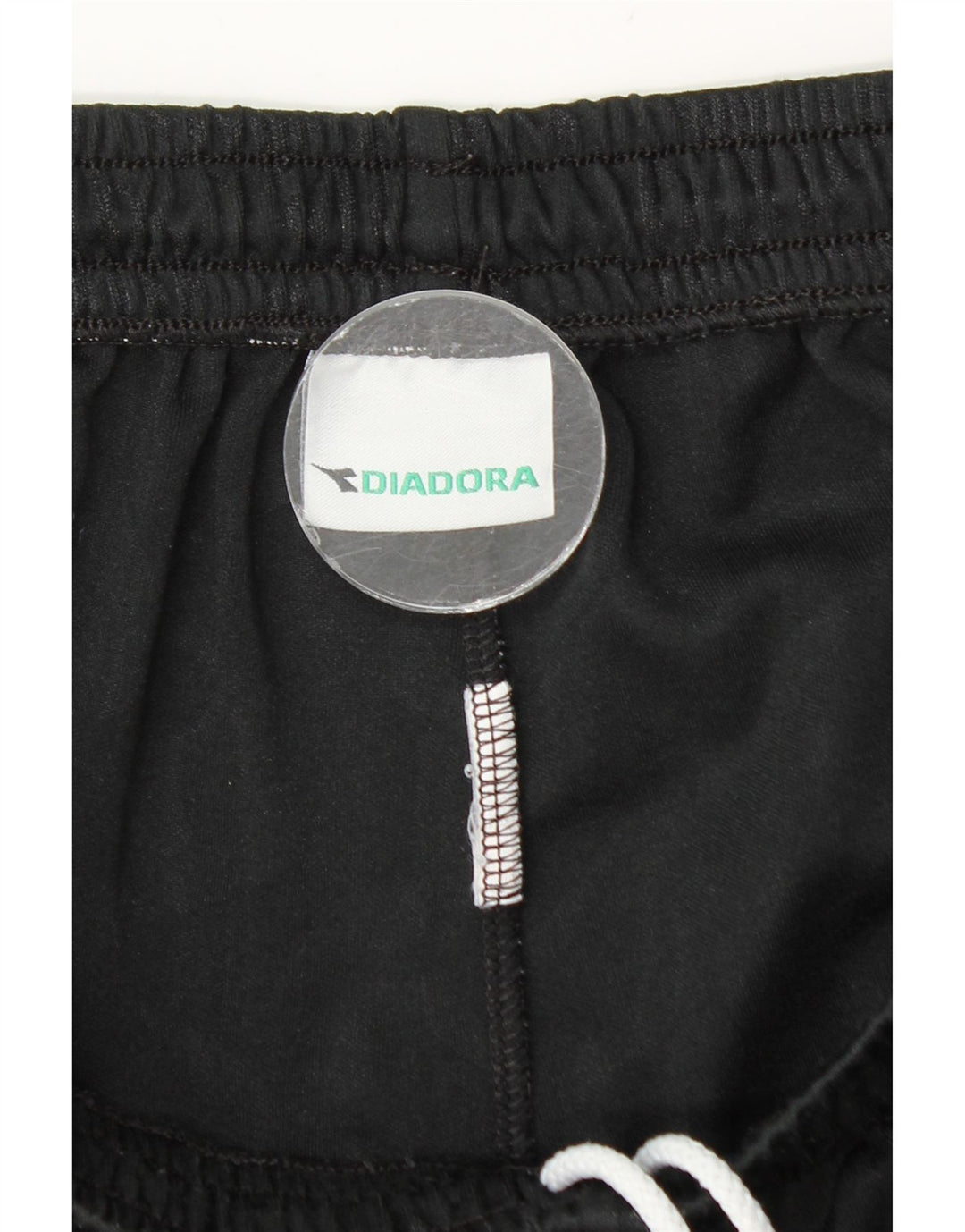 Diadora Herre Sportshorts Medium Sort