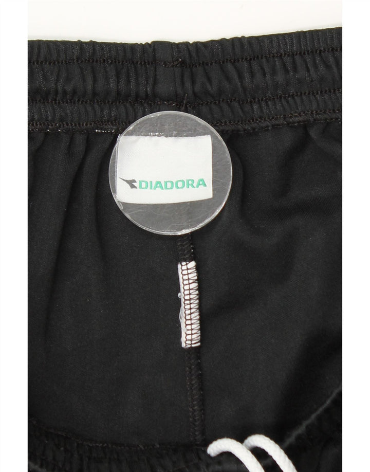 Diadora Herre Sportshorts Medium Sort