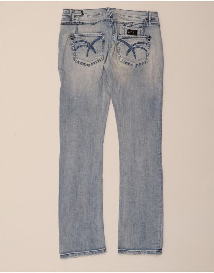 PHARD Womens Bootcut Jeans W31 L31 Blue Cotton Vintage Phard and Second-Hand Phard from Messina Hembry 