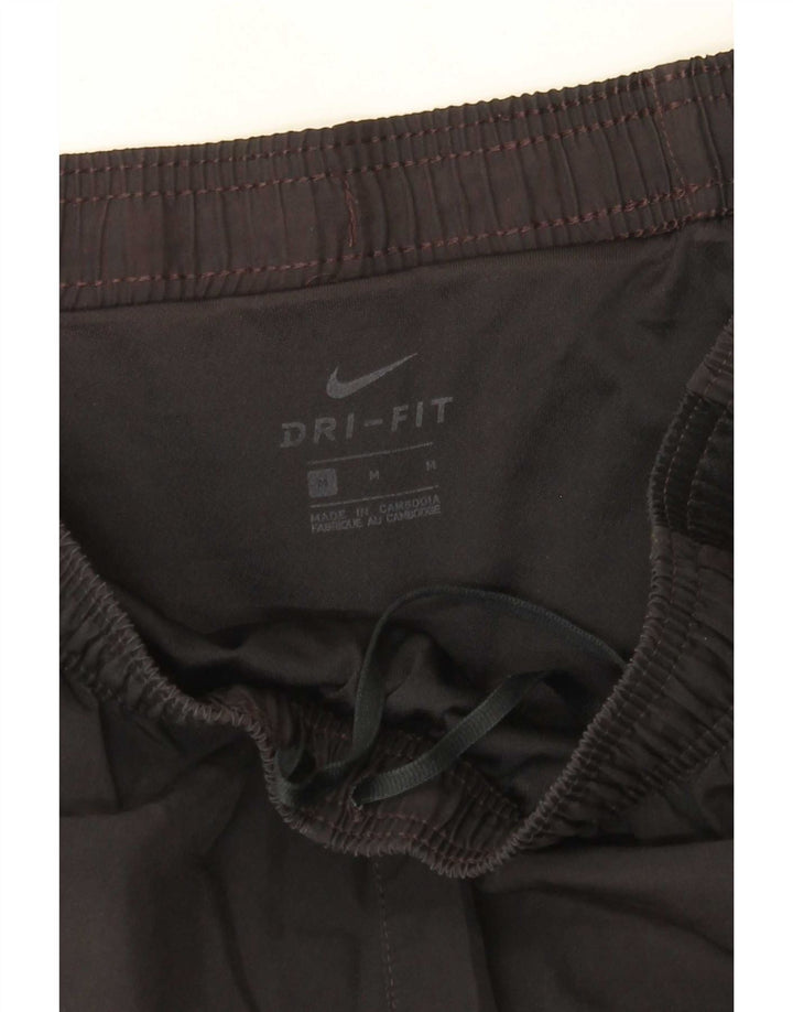 Nike Herre Dri Fit Sportshorts Medium Sort Polyester