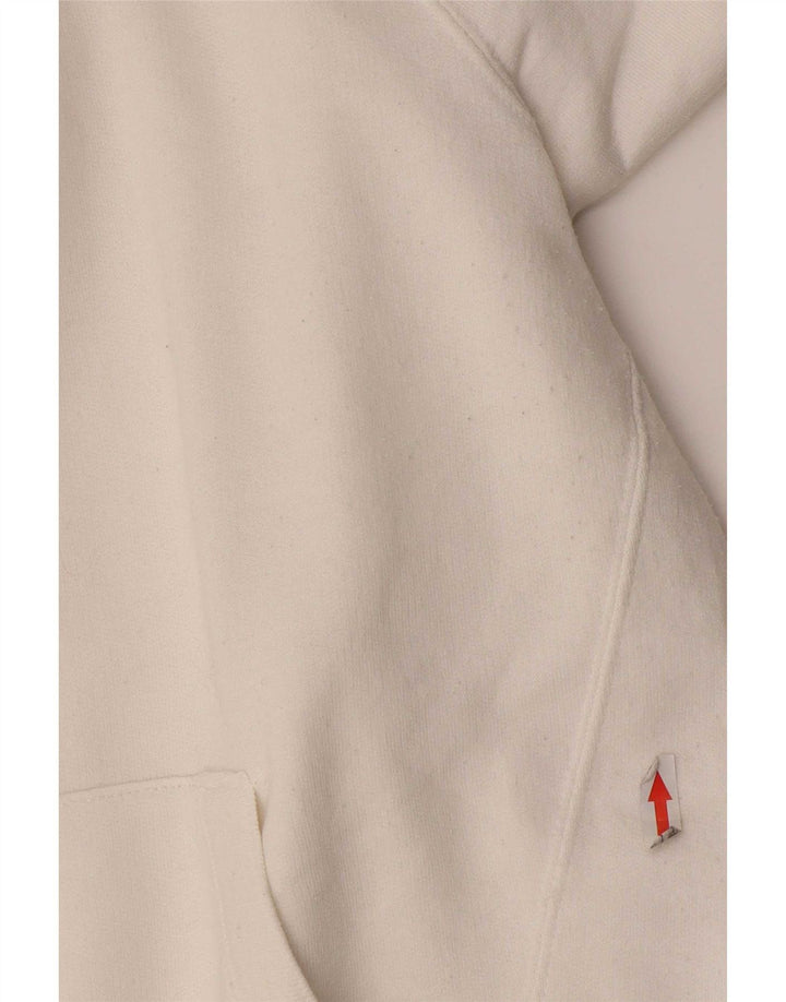 Champion Dame Hættetrøje Jumper UK 14 Medium White
