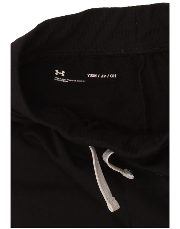 Under Armour Boys træningsdragt Bukser Joggers 9-10 år Medium Sort