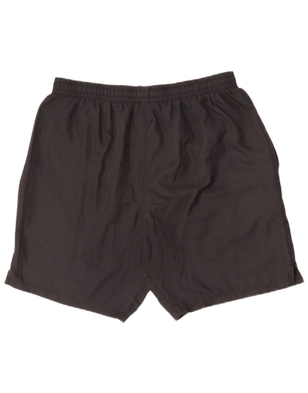 Umbro Herre Sportshorts Large Sort Colourblock Polyester