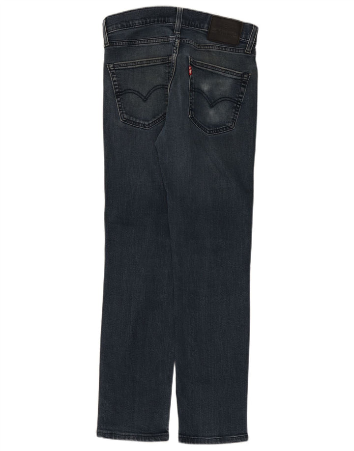 Levi's Herre 511 Slim Jeans W30 L29 Marineblå Bomuld