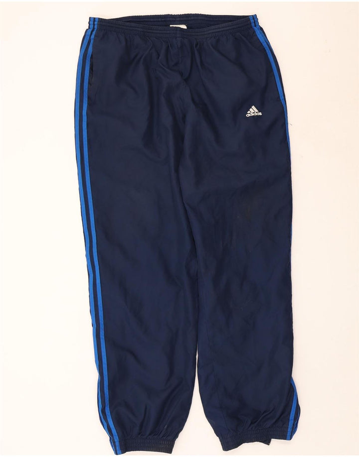 ADIDAS Træningsdragt til mænd Joggers XL Marineblå Polyester