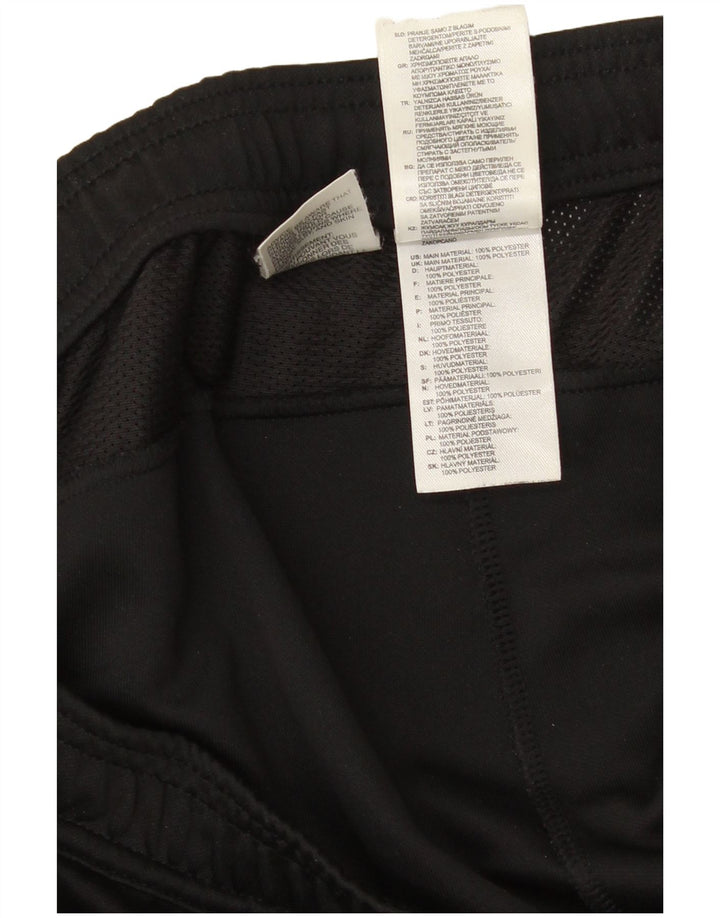 Adidas Træningsdragt bukser til mænd 2XL sort polyester