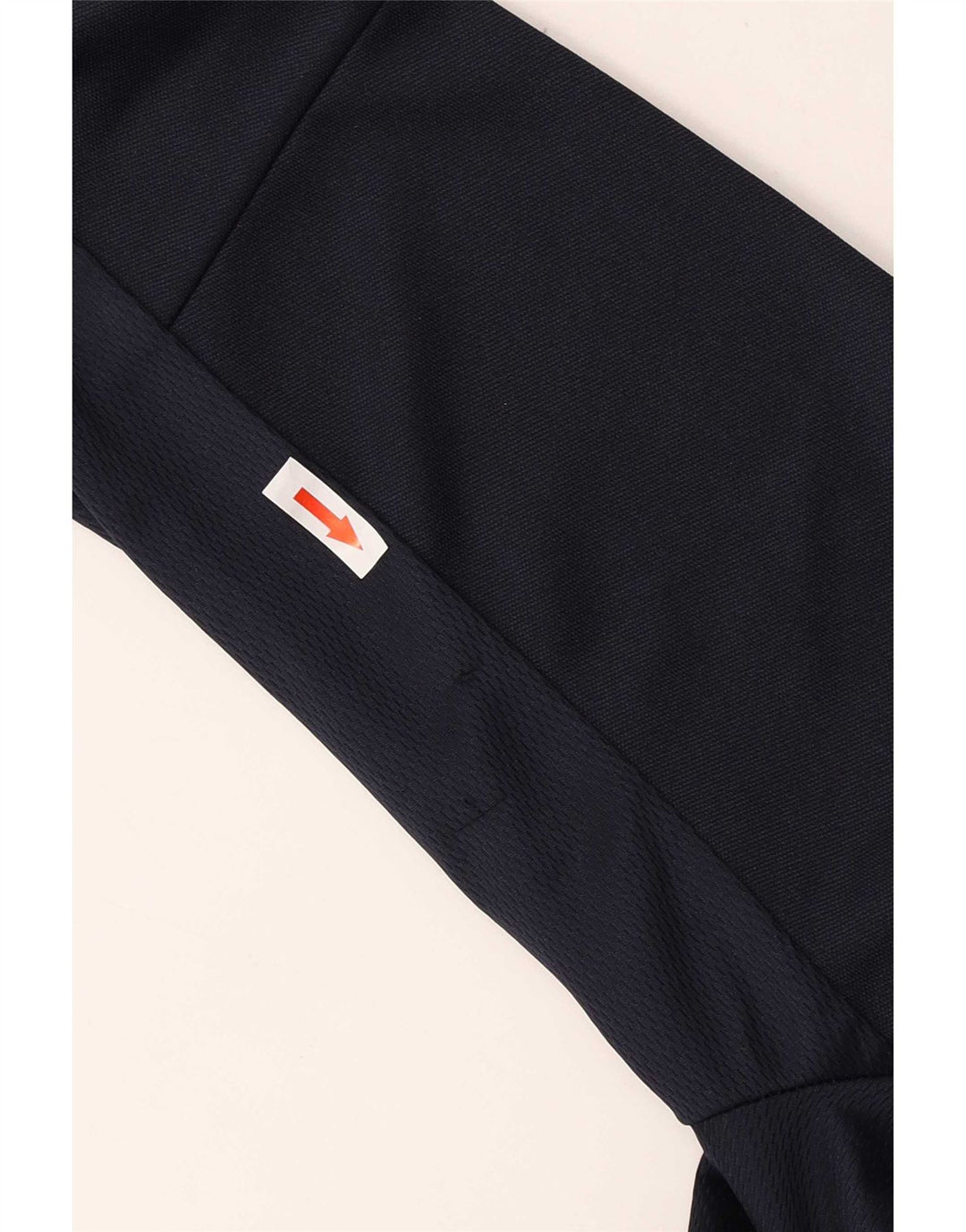Adidas Aeroready træningsdragt topjakke til mænd Lille marineblå polyester