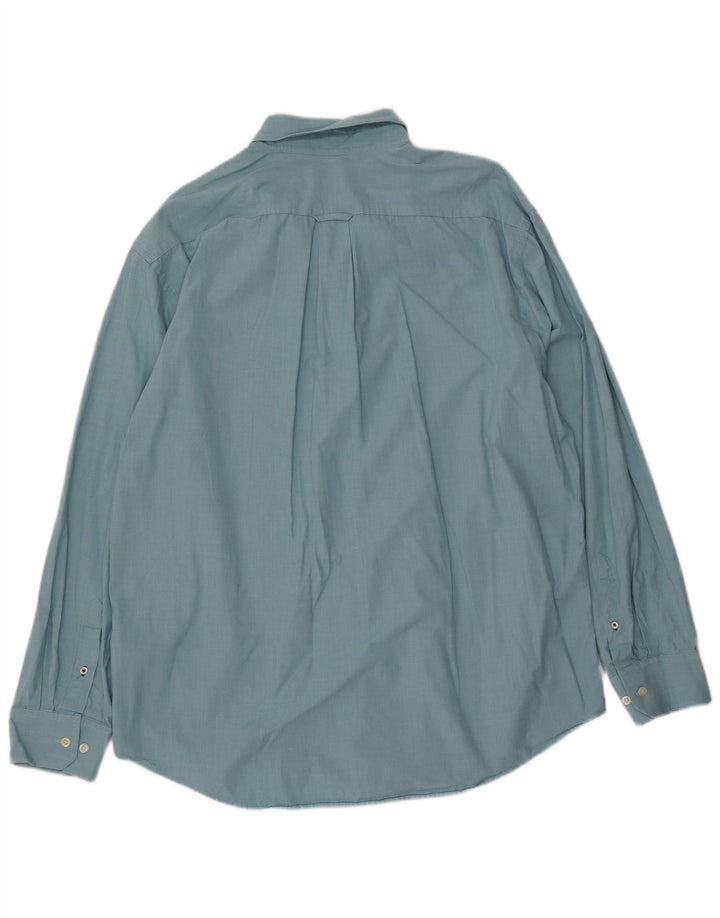 IZOD Herreskjorte XL Blå