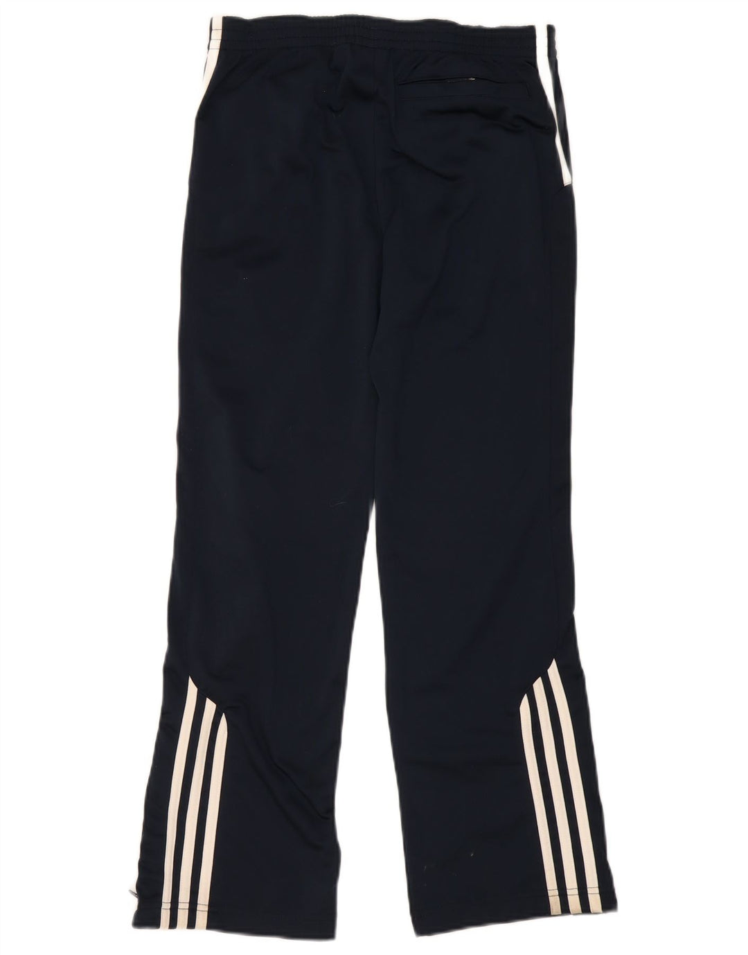 Adidas Træningsdragtsbukser til drenge 11-12 år Marineblå polyester